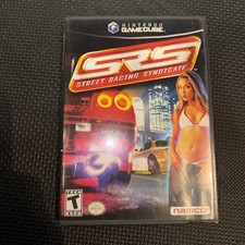 SRS: Street Racing Syndicate (Nintendo GameCube, 2004)
