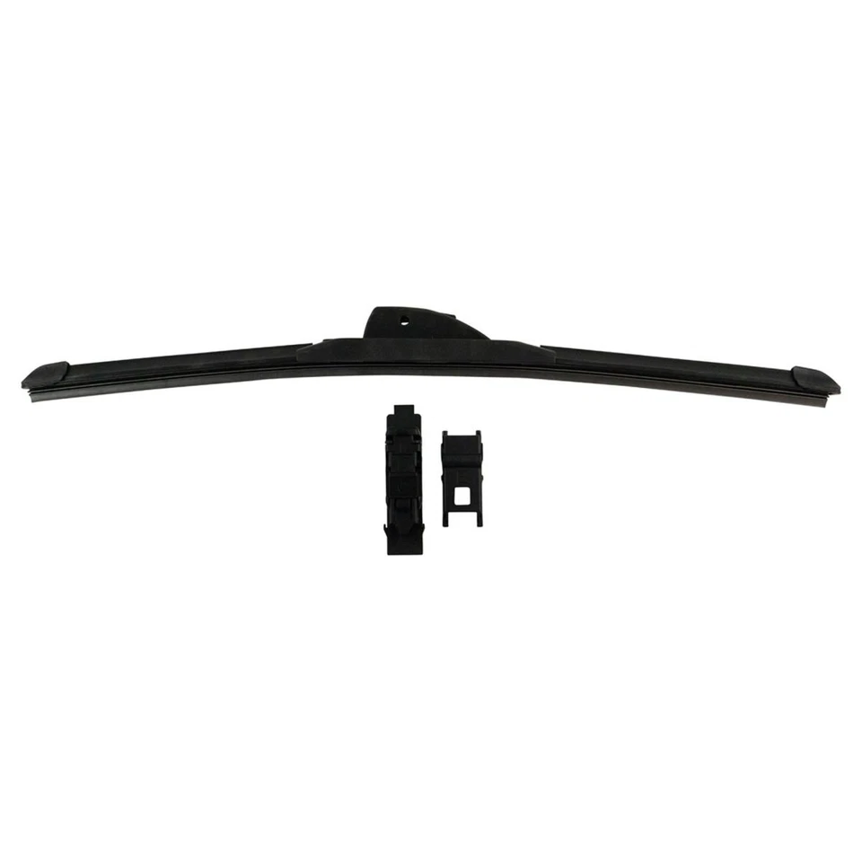 Juego de 3 escobillas limpiaparabrisas delanteras y traseras Trico Tech Foto 2 de 3