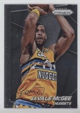 2014-15 Panini Prizm JaVale McGee #55 0qr0
