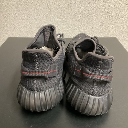 Größe 12 - Adidas Yeezy Boost 350 V2 Low Black Non-Reflective - Bild 10 von 16