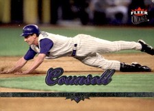 2006 Ultra #59 Craig Counsell