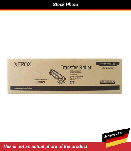 108R00579 Xerox Phaser 7750 Transfer Roller