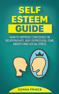Donna Prince | Self Esteem Guide | Taschenbuch | Englisch (2020) | Amplitudo LTD
