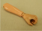 Vintage 1976 Hasbro GI Joe AT Muscle Body Figure Left Forearm KFG Hand C7