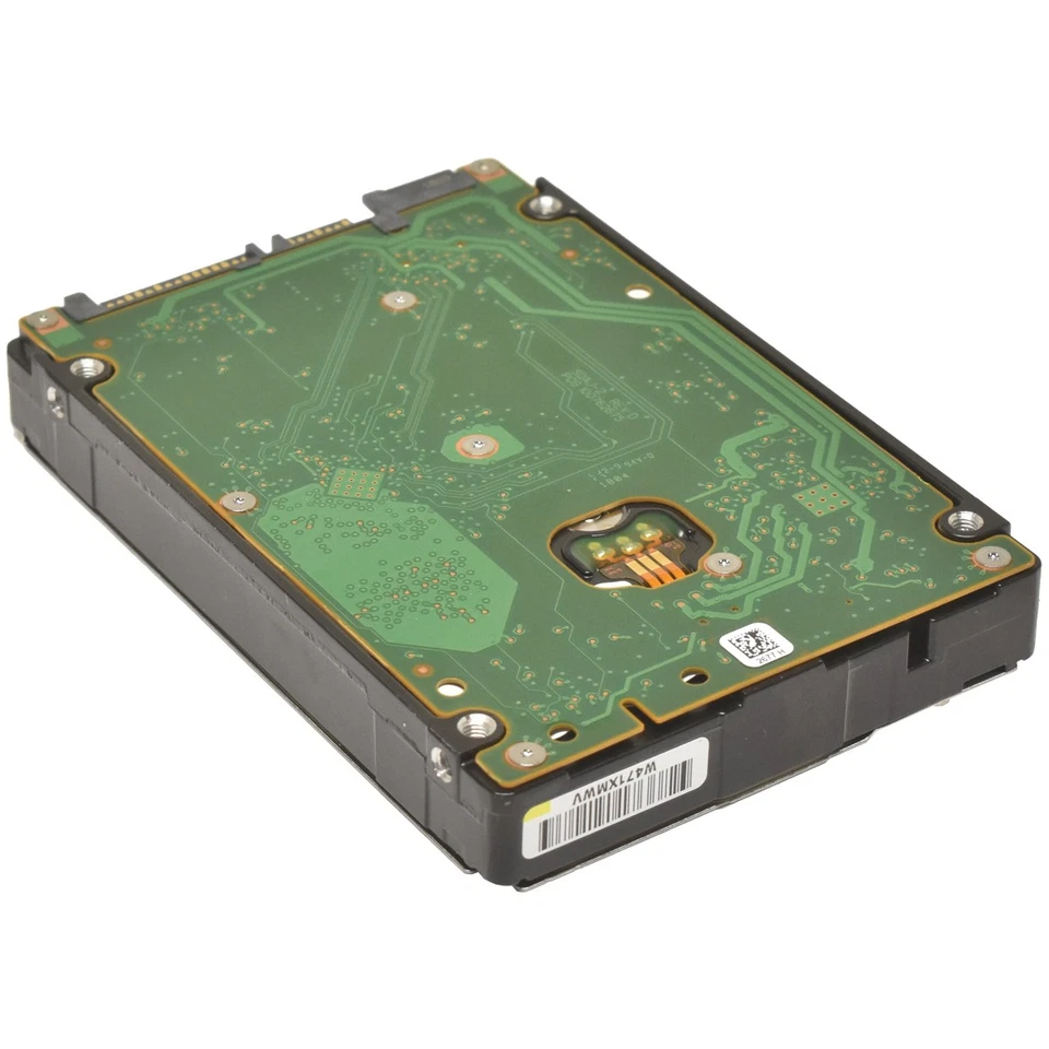 Dell Exos 7E2000 Seagate 1TB 2.5 Zoll SATA HDD 7.2k ST1000NX0443 08DN1Y  - Bild 3 von 4