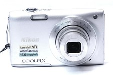 Nikon COOLPIX S3300 16.0 MP Digital Camera - Free Shipping