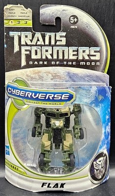 Transformers Dark of the Moon Cyberverse Legion Class Flak Neu