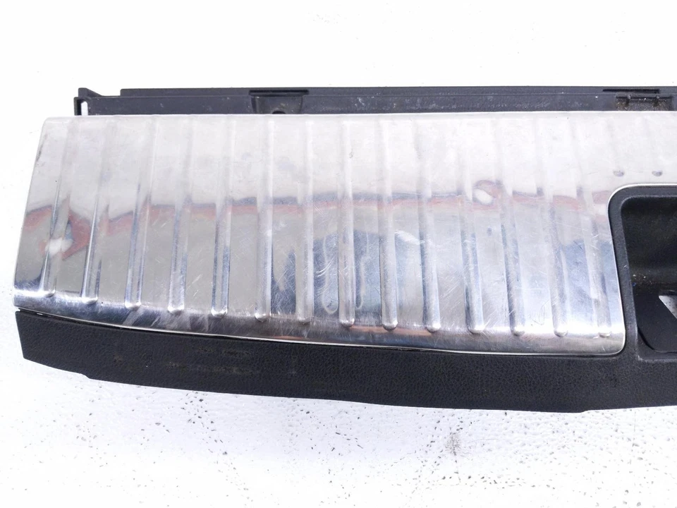 Honda Accord Crosstour 2010-2011 carrocería trasera maletero panel embellecedor bisel *rasguños Foto 2 de 4