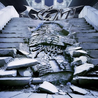 Stray Kids GIANT Japan 2nd Album Regular Edition CD NEW SEALED SKZ First Press