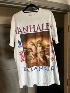 Van Halen Balance T Shirt | eBay
