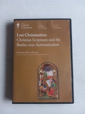 Lost Christianities: Christian Scripture DVD