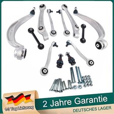 Querlenker Satz Vorne für Audi A6 C7 4GH A7 4GA 2.0 3.0 TDI Quattro Links Rechts