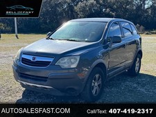 2009 Saturn Vue XE UTILITY BODY on eBay