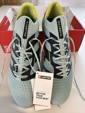 Lotto Maestro 100 V FG Soccer Cleats Mens 10 Firm Ground Football Boots NWT