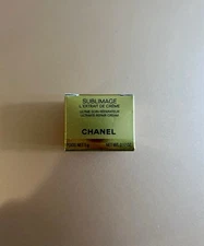 Chanel Sublimage L'EXTRAIT DE CREME Ultimate Repair Cream 5g / 0.17oz GLASS JAR