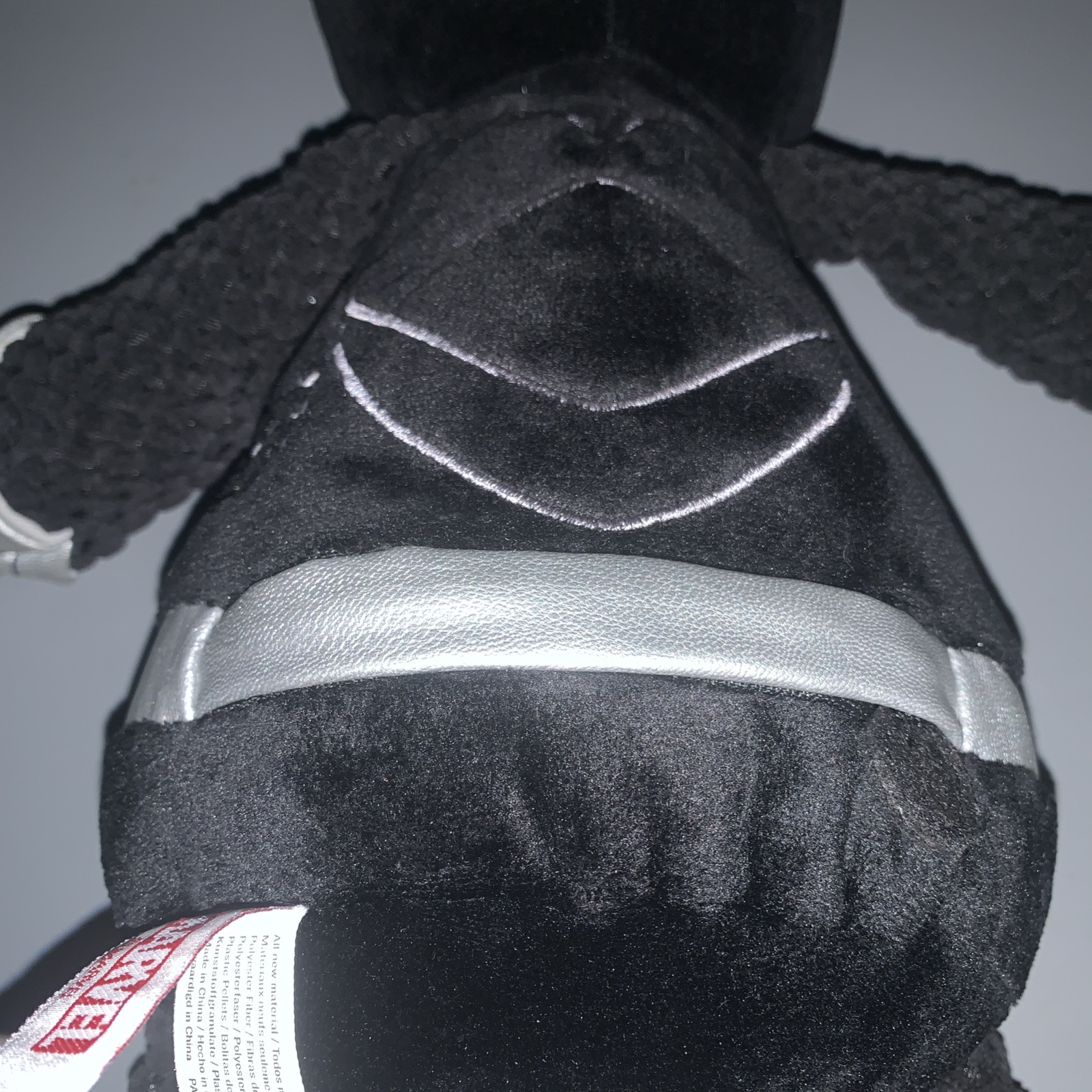 Black Panther Plush Marvel Avengers Scentsy Buddy Secret Pocket 16" Excellent thumbnail 5