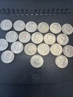 ROLL OF TWENTY (20) UNITED STATES JOHN F. KENNEDY 1974 HALF DOLLAR COINS D-HD30
