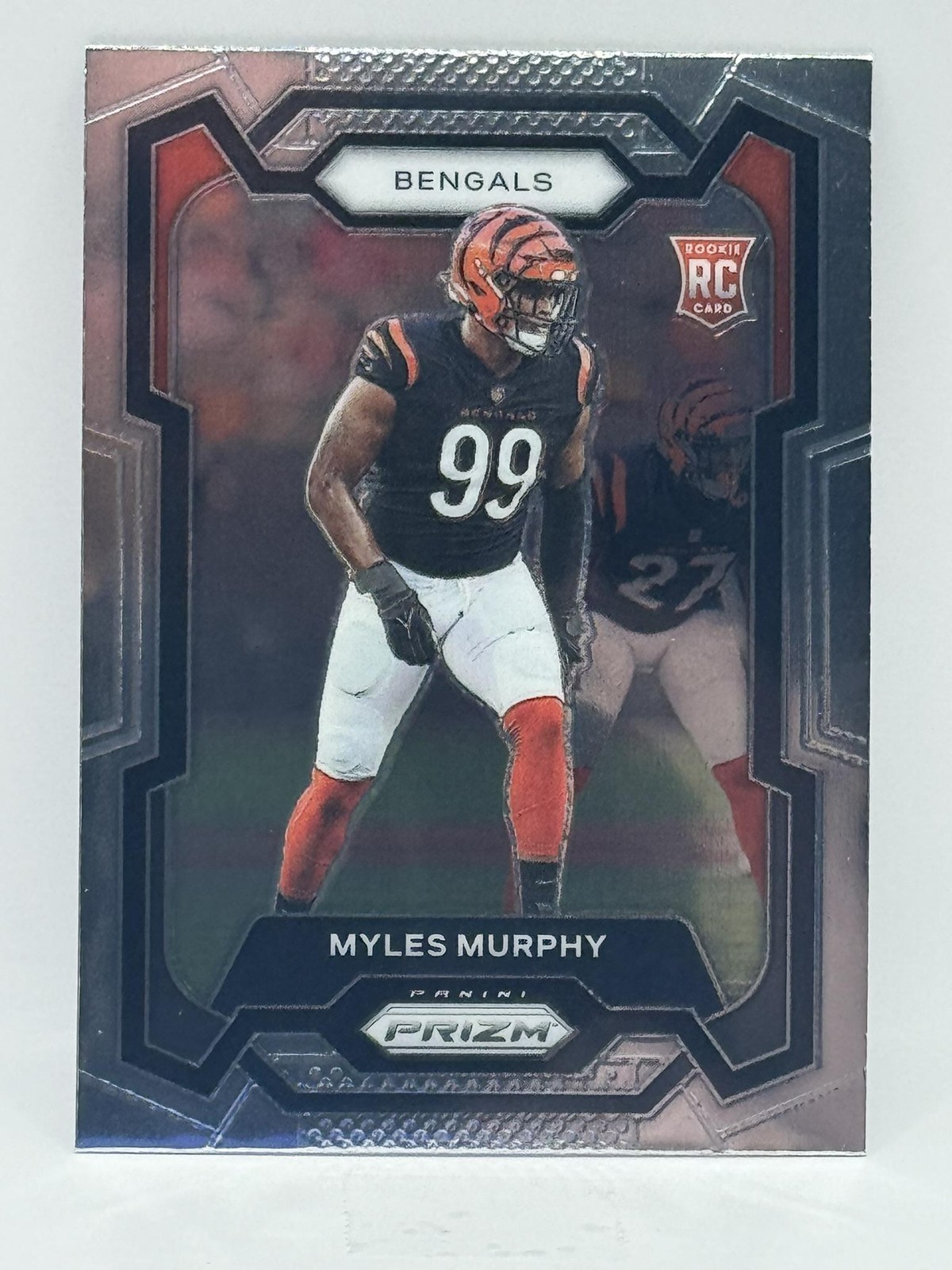 2023 Panini Prizm #320 Myles Murphy Cincinnati Bengals