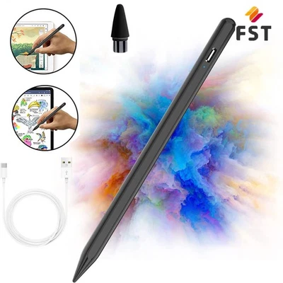 Stylus Pen Palm Rejection For Android Phone Tablet Lenovo Samsung Capacitive Pen