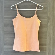 Primark stretch cami vests top All Sizes tank top thin strap camisole