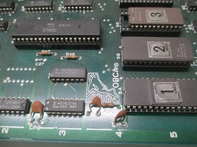 Sky Lancer by Orca Non Jamma PCB