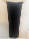 UO Ecote Wide Leg Lounge Pant Black MEDIUM — photo 5