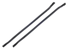 1968-69 Torino Seals Pillar Post Weatherstrip Fairlane Montego Lh Rh New 1968-69 Torino Seals Pillar Post Weatherstrip Fairlane Montego Lh Rh New