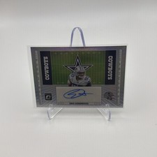 2025 Donruss Optic #HM-EK Eric Kendricks Hash Marks