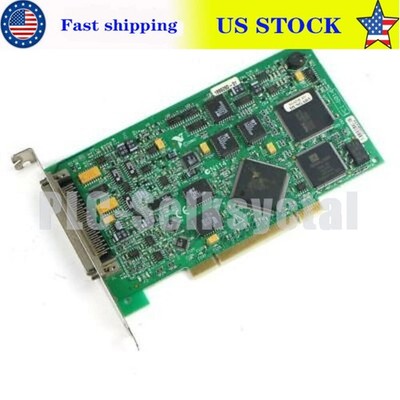 NEW National Instruments PCI-6014 NI DAQ Card Multifunction Analog Input IN BOX