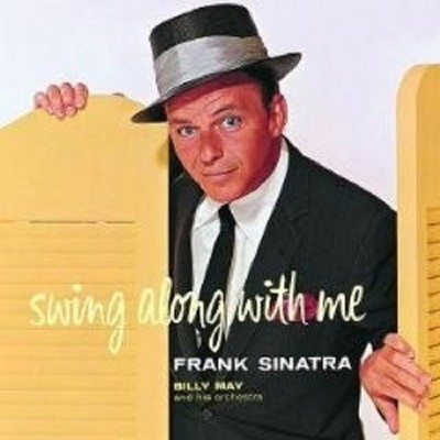 FRANK SINATRA ''SINATRA SWINGS'' CD NEU