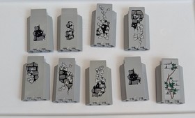 LEGO Monster Fighters: Vampyre Castle (9468)