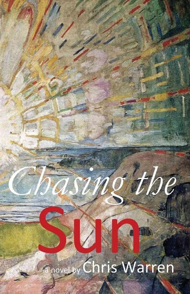 Chasing The Sun Chris Warren Taschenbuch Kartoniert / Broschiert Englisch 2022-image