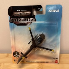 Matchbox Sky Busters 2026 Airbus Helicopters H130 Ages 3