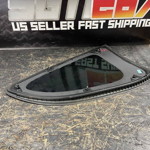 2010-2016 Hyundai Genesis Coupe LH Driver Left Quarter Glass OEM USED - Picture 13 of 13
