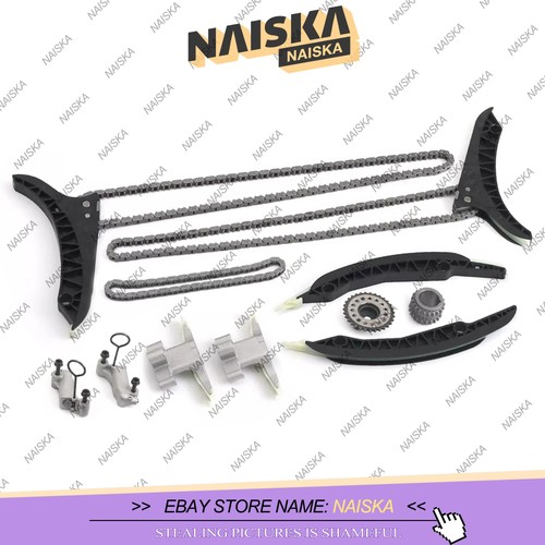 Engine Pistons Gaskets Overhaul Kit For BMW 750i X5 X6 650i F12 F06 N63 4.0L 4.4 - Picture 5 of 8