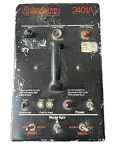 Speedotron 2401A black line - No Power Cord Working Condition