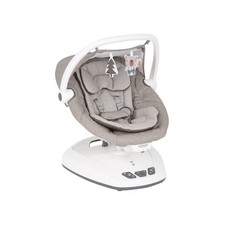 Graco Move with Me Sdraietta Neonato Portatile Vibrazione 5 Velocità