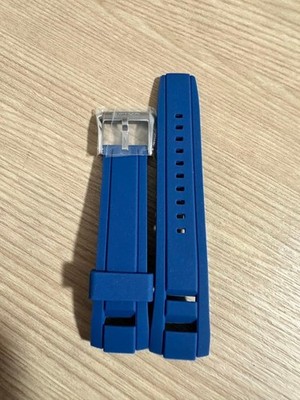 Seiko Velatura Rubber Belt Blue Used Watch From Japan