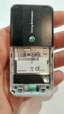 De vergeten telefoon: Sony Ericsson S500i uit 2007