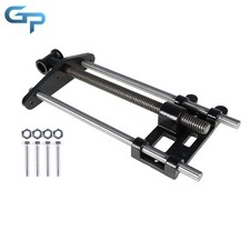 10" Wood Bench Vise Cast Iron Workbench Tool Wood Working Woodworking Vise