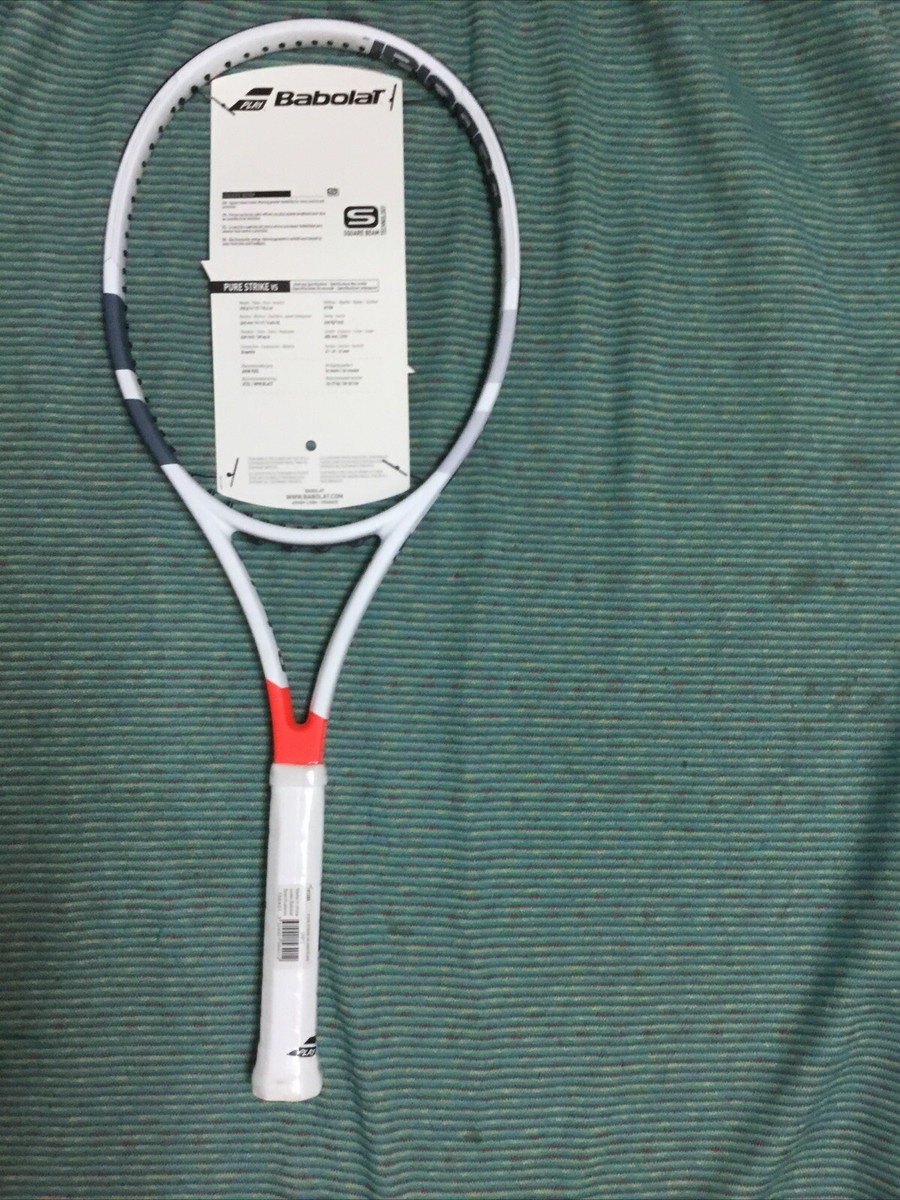 Babolat Pure Strike VS, 4-1/4, NEW | eBay