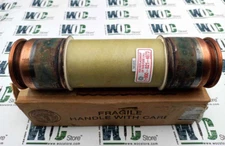 9F60ECB065 GENERAL ELECTRIC EJ-1D POWER DISTRIBUTION FUSE 2.75KV 65 AMP