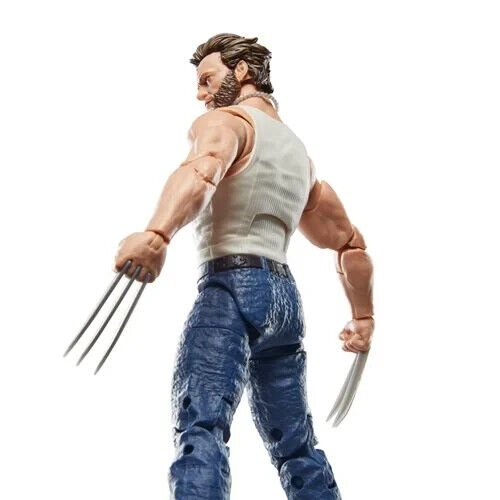 IN STOCK! Deadpool Legacy Collection Marvel Legends Wolverine 6" AF BY HASBRO - Picture 8 of 9