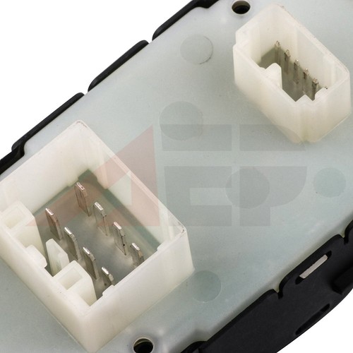 Interruptor de ventana eléctrica para Chrysler 300 Jeep Commander Grand Cherokee delantero izquierdo - Imagen 2 de 6