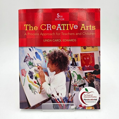 The Creative Arts 5th Edition By Linda Carol Edwards - Paperback - Like New - 第 1/16 張圖片