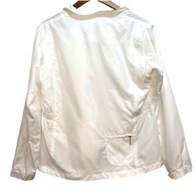 [New Era]★25SS★韓国人気★GOLF 2 WAY SLEEVE RAIN JACKET Monsoon SS Pullover at Amazon Men's Clothing store