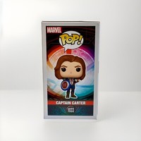 Funko Pop! Captain Carter - Doctor Strange In The Multiverse Of Madness 1033