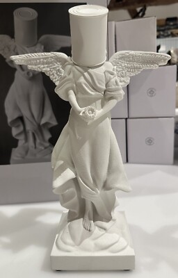 Banksy BANKSY sync BUCKET on HEAD original color ver. | Bucket On