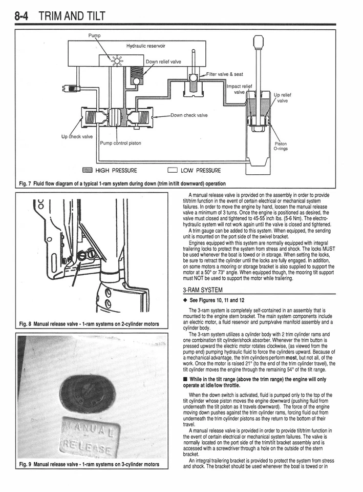Evinrude Manuales De Taller Fuera De Borda 2 Tiempos (40-250HP) 2002-2006 - Imagen 4 de 4