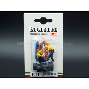 001 Decalbogen agip 1:43